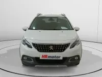 Usado Peugeot 2008 Allure 110 CV (80 kW) 2018 Blanco SUV