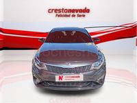Usado Kia Optima GT-Line 136 CV (100 kW) 2019 Negro Berlina