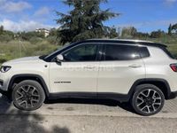 Usado Jeep Compass Limited 140 CV (102 kW) 2017 Beige SUV