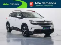 Usado Citroën C5 Aircross 131 CV (96 kW) 2022 Blanco SUV