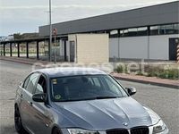 Usado BMW 318 143 CV (105 kW) 2010 Gris / plata Berlina