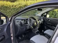 Usado Renault Captur Intens 90 CV (66 kW) 2017 Gris / plata SUV