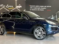 Usado Porsche Cayenne 245 CV (180 kW) 2011 Azul SUV