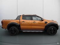 Usado Ford Ranger Limited 170 CV (125 kW) 2021 Naranja Pickup/Camioneta
