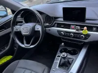 Usado Audi A4 Design 150 CV (110 kW) 2018 Negro Berlina