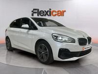 Usado BMW 225 Active Tourer iPerformance 224 CV (164 kW) 2019 Blanco Monovolumen