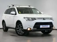 Usado Mitsubishi Outlander 150 CV (110 kW) 2014 Blanco SUV