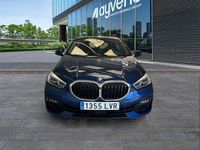 Usado BMW 118 Comfort Edition 150 CV (110 kW) 2021 Azul Utilitario