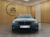Usado BMW 318 143 CV (105 kW) 2011 Negro Familiar