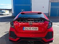 Usado Honda Civic Elegance 129 CV (94 kW) 2018 Rojo Berlina
