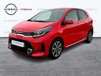 Usado Kia Picanto GT-Line 101 CV (74 kW) 2022 Rojo Utilitario