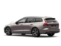 Brugt Volvo V60 Plus 197 HK (144 kW) 2025 Grå Stationcar