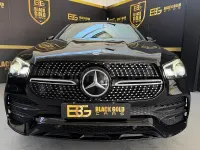 Usado Mercedes GLE350 de 320 CV (235 kW) 2021 Negro SUV