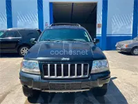 Usado Jeep Grand Cherokee Limited 163 CV (119 kW) 2004 Negro SUV