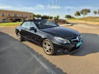 Usado Mercedes E400 333 CV (244 kW) 2015 Negro Descapotable