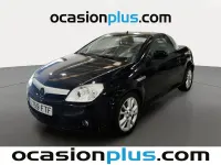 Occasion Opel Tigra Sport 90 PK (66 kW) 2007 Zwart Cabriolet