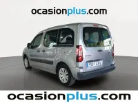 Usado Citroën Berlingo Live 100 CV (73 kW) 2016 Gris plata Monovolumen