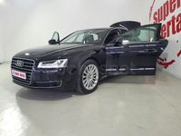 Usado Audi A8 Premium 262 CV (192 kW) 2016 Negro Berlina