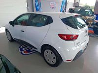Usado Renault Clio IV Business 75 CV (55 kW) 2018 Blanco Utilitario