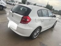 Brugt BMW 116 115 HK (84 kW) 2010 Hvid Hatchback
