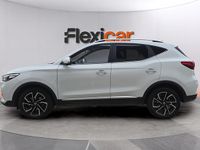 Usado MG ZS Luxury 111 HP (81 kW) 2023 Branco SUV