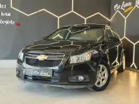 Usado Chevrolet Cruze LS 163 CV (119 kW) 2012 Negro Berlina