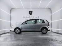 Usado VW Polo Edition 80 CV (58 kW) 2007 Gris / plata Utilitario