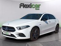 Usado Mercedes A250 220 CV (161 kW) 2021 Blanco Berlina