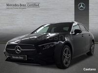 Usado Mercedes A250 218 CV (160 kW) 2025 Negro Berlina