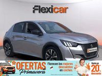 Usado Peugeot 208 GT 101 CV (74 kW) 2020 Gris Utilitario
