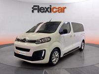 Usado Citroën Spacetourer Business Class 150 CV (110 kW) 2019 Blanco Monovolumen