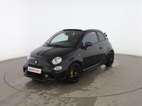 Usado Abarth 595C Competizione 180 CV (132 kW) 2020 Negro Descapotable
