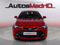 Usado Toyota Corolla Active 122 CV (89 kW) 2020 Granate Berlina