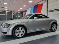 Usado Audi TT 190 CV (139 kW) 2006 Gris Coupe