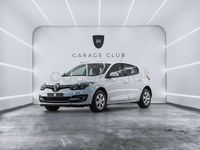 Usado Renault Mégane Intens 115 CV (84 kW) 2015 Blanco Berlina