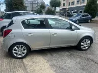 Usado Opel Corsa 95 CV (69 kW) 2010 Gris / plata Utilitario