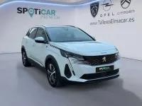 Usado Peugeot 3008 225 CV (165 kW) 2021 Blanco SUV