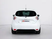 Usado Renault Zoe Zen 100 kW (136 CV) 2019 Blanco Utilitario
