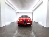 Usado Alfa Romeo Stelvio Executive 190 CV (139 kW) 2018 Rojo SUV