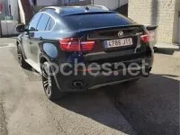 Usado BMW X6 306 CV (225 kW) 2013 Negro SUV