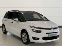 Usado Citroën Grand C4 Picasso Feel 120 CV (88 kW) 2017 Blanco Monovolumen