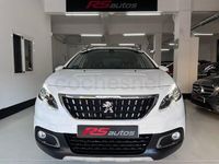 Usado Peugeot 2008 Allure 100 CV (73 kW) 2019 Blanco SUV