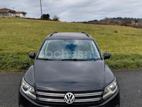 Usado VW Tiguan Advance 115 CV (84 kW) 2015 Negro SUV
