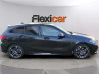 Usado BMW 118 150 CV (110 kW) 2020 Negro Utilitario