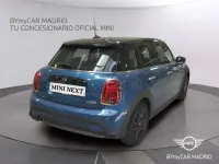 Usado Mini Cooper 136 CV (100 kW) 2024 Azul Utilitario