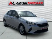 Usado Opel Corsa Edition 75 CV (55 kW) 2023 Plata Utilitario