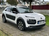 Usado Citroën C4 Feel 82 CV (60 kW) 2016 Blanco Berlina