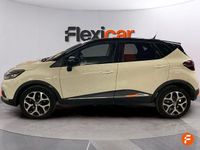 Usado Renault Captur Zen 110 CV (80 kW) 2017 Beige SUV