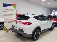 Usado Cupra Formentor 150 CV (110 kW) 2022 Blanco SUV