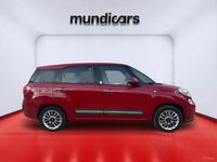 Usado Fiat 500L Lounge 85 CV (62 kW) 2014 Rojo Monovolumen